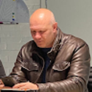 Meet your Posher, Sergey